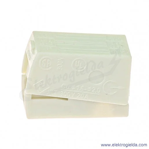 Złączka oświetleniowa 224-112 2x2,5mm2 (1-2,5mm2) Złączka oświetleniowa 224-112 2x2,5mm2 (1-2,5mm2)