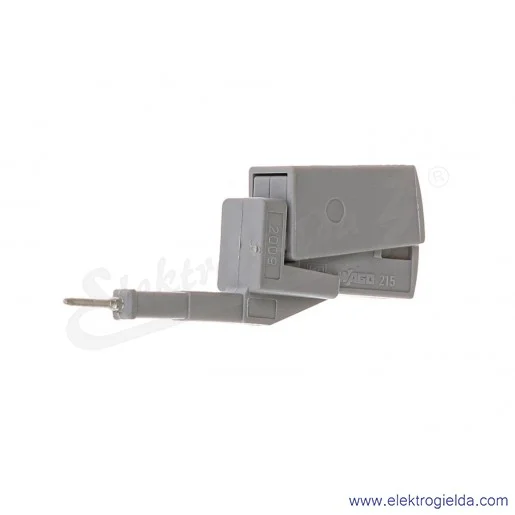 Adapter pomiarowy 2009-182 do przewodów pomiarowych 0.08..2.5mm, szary Adapter pomiarowy 2009-182 do przewodów pomiarowych 0.08..2.5mm, szary