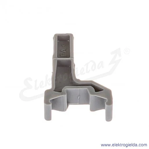 Adapter oznacznikowy 2002-161 do otworów na mostki w złączkach z serii 2002 Adapter oznacznikowy 2002-161 do otworów na mostki w złączkach z serii 2002