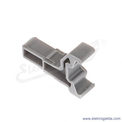 Adapter oznacznikowy 2002-161 do otworów na mostki w złączkach z serii 2002 Adapter oznacznikowy 2002-161 do otworów na mostki w złączkach z serii 2002