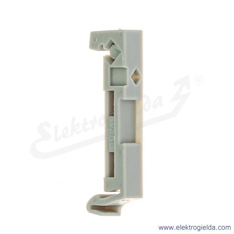 Adapter montażowy 209-137 na szynę TS-35 Adapter montażowy 209-137 na szynę TS-35