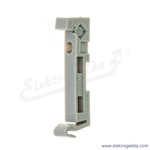 Adapter montażowy 209-137 na szynę TS-35 Adapter montażowy 209-137 na szynę TS-35