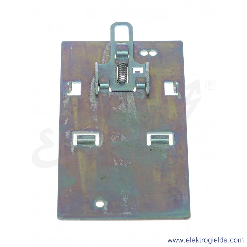 Adapter do montażu 1SDA051437R1, DIN50022, na szynę DIN 35mm, do Tmax Adapter do montażu 1SDA051437R1, DIN50022, na szynę DIN 35mm, do Tmax