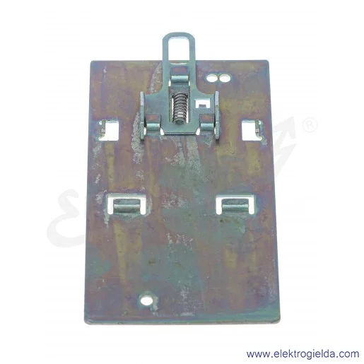 Adapter do montażu 1SDA051437R1, DIN50022, na szynę DIN 35mm, do Tmax Adapter do montażu 1SDA051437R1, DIN50022, na szynę DIN 35mm, do Tmax