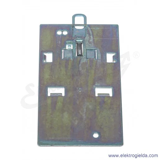 Adapter do montażu 1SDA051437R1, DIN50022, na szynę DIN 35mm, do Tmax Adapter do montażu 1SDA051437R1, DIN50022, na szynę DIN 35mm, do Tmax