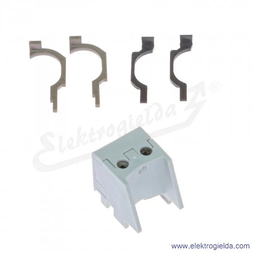 Styk pomocniczy S2C-H10 montaż dolny 1NO Styk pomocniczy S2C-H10 montaż dolny 1NO