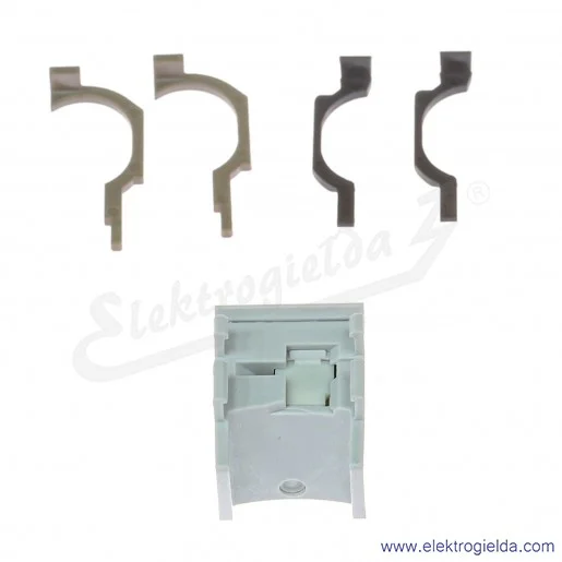 Styk pomocniczy S2C-H10 montaż dolny 1NO Styk pomocniczy S2C-H10 montaż dolny 1NO