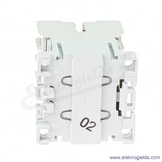 Stycznik MC1A310ATU 400V AC 50/60 HZ, 1NO, 4KW/400V AC-3, 20A AC-1, 3-polowy Stycznik MC1A310ATU 400V AC 50/60 HZ, 1NO, 4KW/400V AC-3, 20A AC-1, 3-polowy