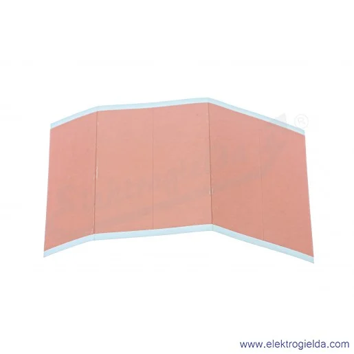 Taśma dwustronna 404003 75X28 do tabliczek Taśma dwustronna 404003 75X28 do tabliczek