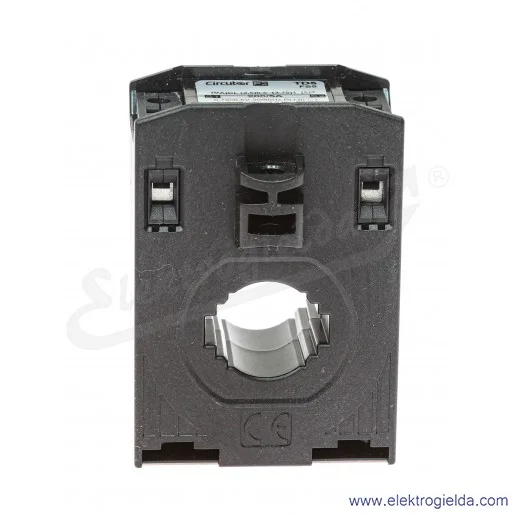 Przekładnik prądowy M75028, TD5 200/5A, szyna 25X5/20x10, 2,5VA (klasa 0,5), IP20 Przekładnik prądowy M75028, TD5 200/5A, szyna 25X5/20x10, 2,5VA (klasa 0,5), IP20