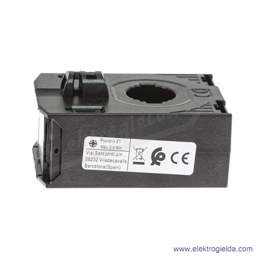 Przekładnik prądowy M75028, TD5 200/5A, szyna 25X5/20x10, 2,5VA (klasa 0,5), IP20 Przekładnik prądowy M75028, TD5 200/5A, szyna 25X5/20x10, 2,5VA (klasa 0,5), IP20