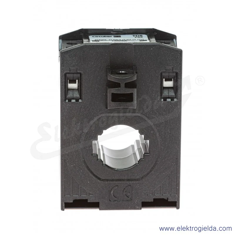 Przekładnik prądowy M75027, TD5 150/5A, szyna 25X5/20x10, 1,5VA (klasa 0,5), IP20 Przekładnik prądowy M75027, TD5 150/5A, szyna 25X5/20x10, 1,5VA (klasa 0,5), IP20