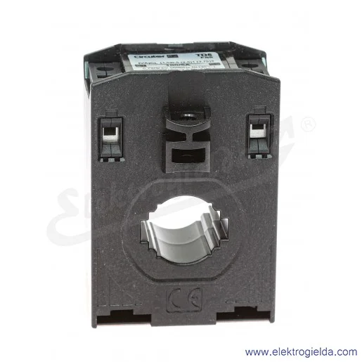 Przekładnik prądowy M75025, TD5 100/5A, szyna 25X5/20x10, 1,5VA (klasa 0,5), IP20 Przekładnik prądowy M75025, TD5 100/5A, szyna 25X5/20x10, 1,5VA (klasa 0,5), IP20