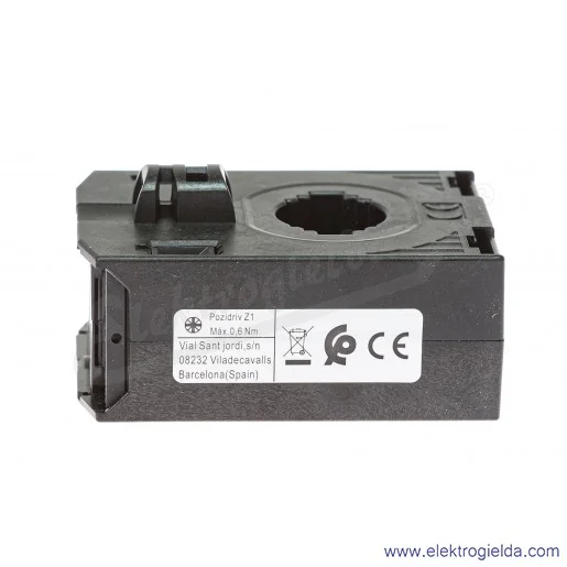 Przekładnik prądowy M75024, TD5 75/5A, szyna 25X5/20x10, 1,5VA (klasa1), IP20 Przekładnik prądowy M75024, TD5 75/5A, szyna 25X5/20x10, 1,5VA (klasa1), IP20