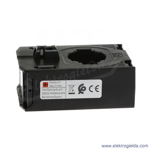 Przekładnik prądowy M7504A, TD6 300/5A, szyna 40X10/30x15, 2,5VA (klasa 0,5), IP20 Przekładnik prądowy M7504A, TD6 300/5A, szyna 40X10/30x15, 2,5VA (klasa 0,5), IP20
