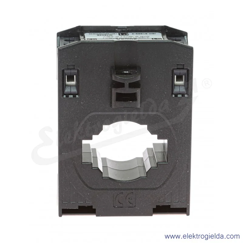 Przekładnik prądowy M75048, TD6 200/5A, szyna 40X10/30x15, 1,5VA (klasa 0,5), IP20 Przekładnik prądowy M75048, TD6 200/5A, szyna 40X10/30x15, 1,5VA (klasa 0,5), IP20