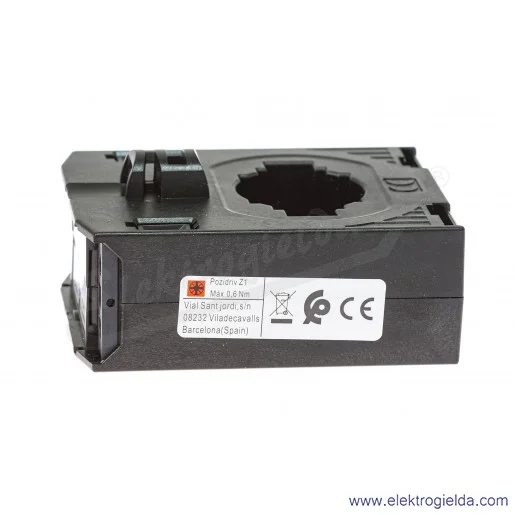 Przekładnik prądowy M75048, TD6 200/5A, szyna 40X10/30x15, 1,5VA (klasa 0,5), IP20 Przekładnik prądowy M75048, TD6 200/5A, szyna 40X10/30x15, 1,5VA (klasa 0,5), IP20