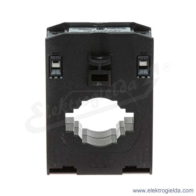 Przekładnik prądowy M7504D, TD6 600/5A, szyna 40X10/30x15, 5VA (klasa 0,5), IP20 Przekładnik prądowy M7504D, TD6 600/5A, szyna 40X10/30x15, 5VA (klasa 0,5), IP20