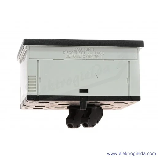 Woltomierz M10436, EC96 300VAC, wymiar czoła 96x96mm Woltomierz M10436, EC96 300VAC, wymiar czoła 96x96mm