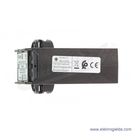 Przekładnik prądowy M75047 TD6 150/5A, szyna 40X10/30x15, 1VA (klasa 0,5), IP20 Przekładnik prądowy M75047 TD6 150/5A, szyna 40X10/30x15, 1VA (klasa 0,5), IP20