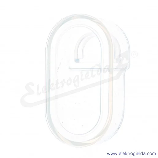 Membrana przycisku podwójna 216396, M22-T-DD, przezroczysta Membrana przycisku podwójna 216396, M22-T-DD, przezroczysta