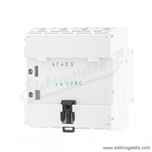 Wyłącznik różnicowoprądowy PF6-25/4/03 4P 25A 0,3A typ AC Wyłącznik różnicowoprądowy PF6-25/4/03 4P 25A 0,3A typ AC
