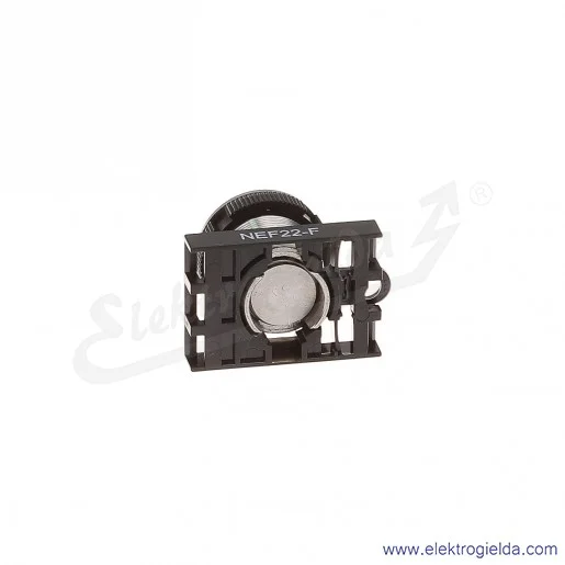 Napęd przycisku NEF22 F metalowy kryty wandaloodporny Napęd przycisku NEF22 F metalowy kryty wandaloodporny
