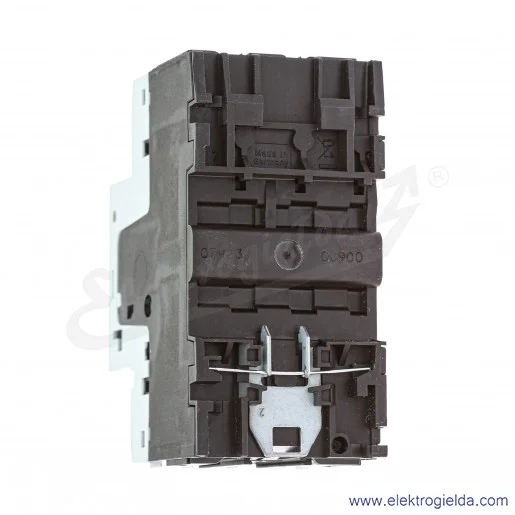 Wyłącznik silnikowy PKZM0-1-EA 3P 0,25kW 0,63-1,0A Wyłącznik silnikowy PKZM0-1-EA 3P 0,25kW 0,63-1,0A
