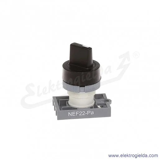 Napęd piórkowy NEF22 Pas 0-1 czarny stabilny Napęd piórkowy NEF22 Pas 0-1 czarny stabilny