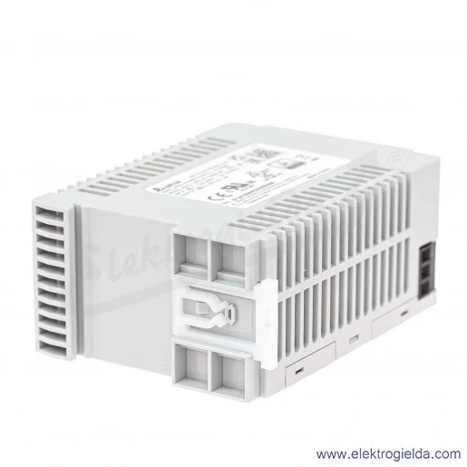 Zasilacz DRS-24V100W1NR, 24VDC/4.20A, 100W, zasilanie 85..264VAC lub 120..375VDC Zasilacz DRS-24V100W1NR, 24VDC/4.20A, 100W, zasilanie 85..264VAC lub 120..375VDC