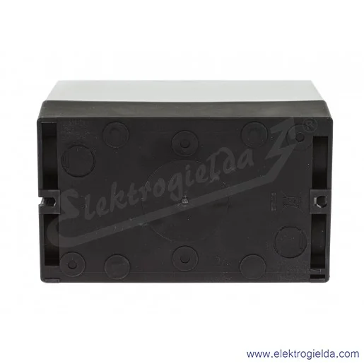 Obudowa natynkowa 38.422.510 O-55 MS25 OP25 IP55 do wyłącznika silnikowego Obudowa natynkowa 38.422.510 O-55 MS25 OP25 IP55 do wyłącznika silnikowego