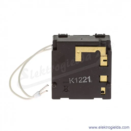 Wyzwalacz 38.901.508 400V 50Hz podnapięciowy do wyłącznika silnikowego MS25 Wyzwalacz 38.901.508 400V 50Hz podnapięciowy do wyłącznika silnikowego MS25