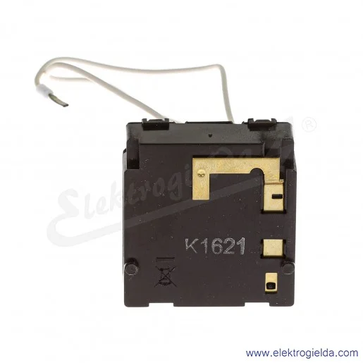 Wyzwalacz 38.901.506 230V 50Hz podnapięciowy do wyłącznika silnikowego MS25 Wyzwalacz 38.901.506 230V 50Hz podnapięciowy do wyłącznika silnikowego MS25