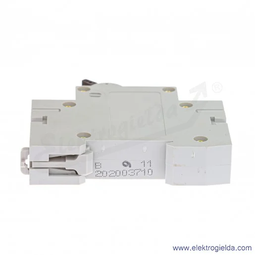 Wyłącznik nadprądowy RI51 1P, typ B, 6kA, 10A Wyłącznik nadprądowy RI51 1P, typ B, 6kA, 10A