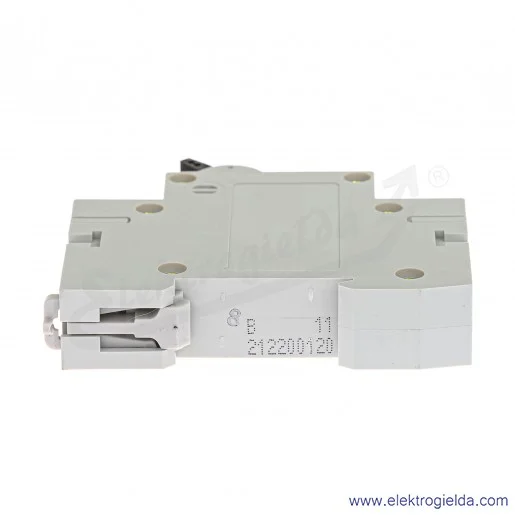 Wyłącznik nadprądowy RI51B20 1P, typ B, 20A, 6kA Wyłącznik nadprądowy RI51B20 1P, typ B, 20A, 6kA