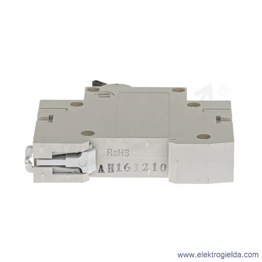 Wyłącznik nadprądowy RI51C10 1P, 10A, typ C, 6kA Wyłącznik nadprądowy RI51C10 1P, 10A, typ C, 6kA