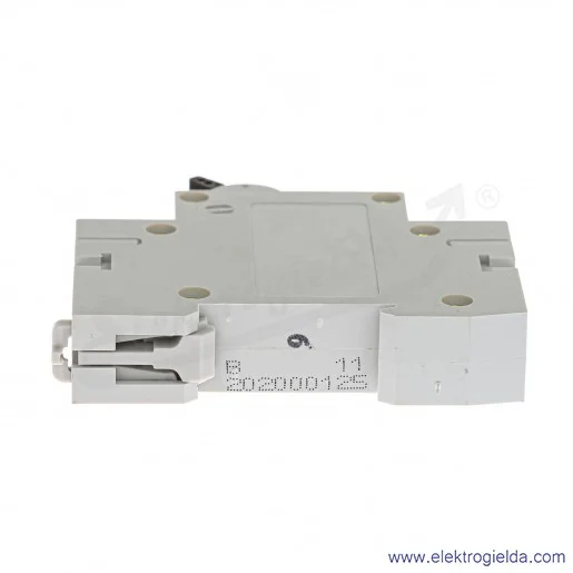 Wyłącznik nadprądowy RI51B25 1P, 25A, typ B, 6kA Wyłącznik nadprądowy RI51B25 1P, 25A, typ B, 6kA