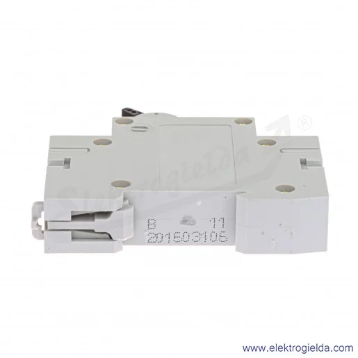 Wyłącznik nadprądowy RI51B6 1P, 6A, typ B, 6kA Wyłącznik nadprądowy RI51B6 1P, 6A, typ B, 6kA