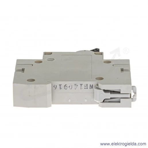 Wyłącznik nadprądowy RI51C16 1P, 16A, typ C, 6kA Wyłącznik nadprądowy RI51C16 1P, 16A, typ C, 6kA