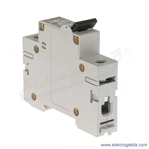 Wyłącznik nadprądowy RI51C20 1P, 20A, typ C, 6kA Wyłącznik nadprądowy RI51C20 1P, 20A, typ C, 6kA