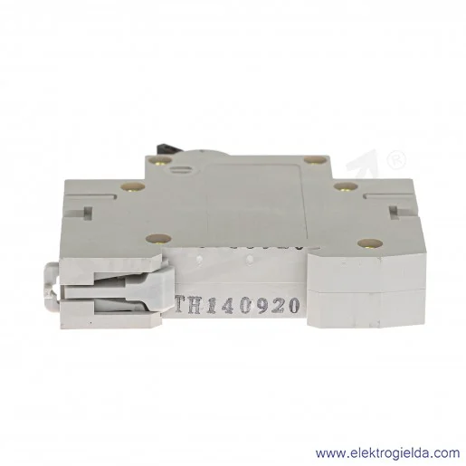 Wyłącznik nadprądowy RI51C20 1P, 20A, typ C, 6kA Wyłącznik nadprądowy RI51C20 1P, 20A, typ C, 6kA