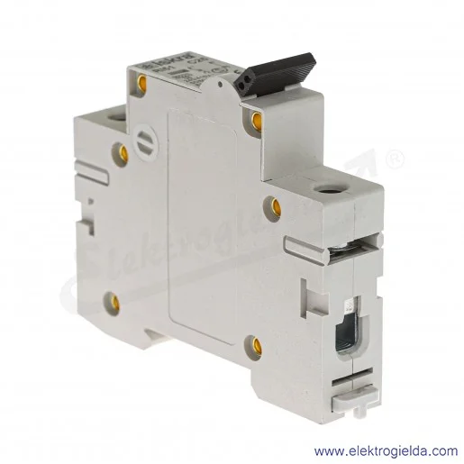 Wyłącznik nadprądowy RI51C25 1P, 25A, typ C, 25kA Wyłącznik nadprądowy RI51C25 1P, 25A, typ C, 25kA