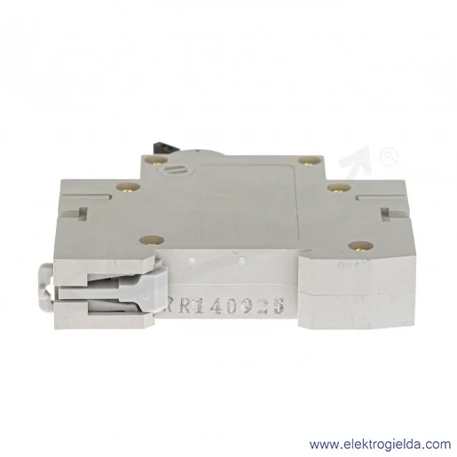 Wyłącznik nadprądowy RI51C25 1P, 25A, typ C, 25kA Wyłącznik nadprądowy RI51C25 1P, 25A, typ C, 25kA