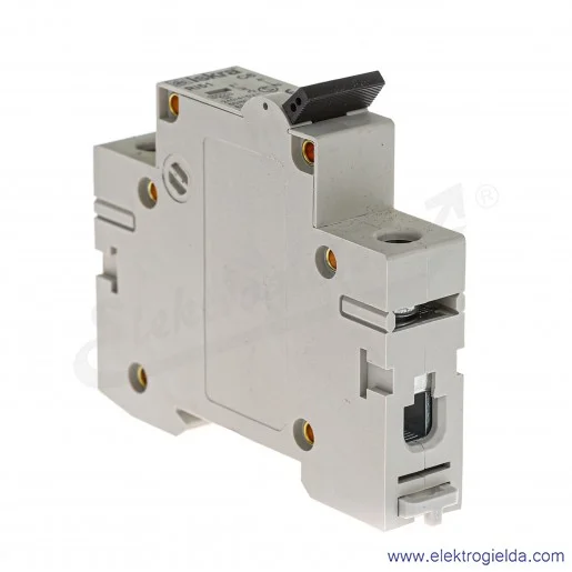 Wyłącznik nadprądowy RI51C6 1P, 6A, typ C, 6kA Wyłącznik nadprądowy RI51C6 1P, 6A, typ C, 6kA