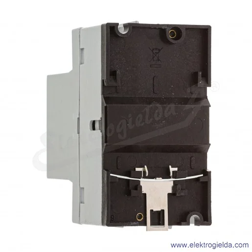 Wyłącznik silnikowy 30.107.960 MS25-1,6 3P, 0.55kW 1-1.6A Wyłącznik silnikowy 30.107.960 MS25-1,6 3P, 0.55kW 1-1.6A