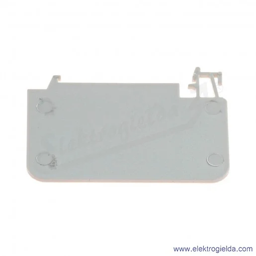 Płytka separująca 17921302, przekładka TYP 921 przekładka, 1,5mm Płytka separująca 17921302, przekładka TYP 921 przekładka, 1,5mm