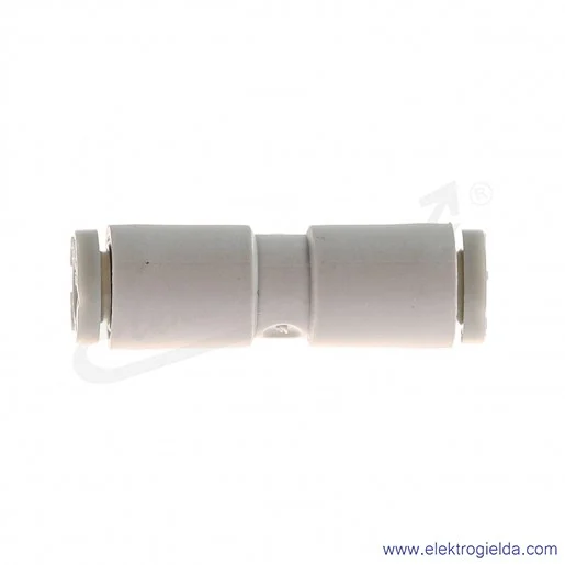 Przyłącze wtykowe proste KQ2H04-00A, Fi 4mm, Fi 4mm Przyłącze wtykowe proste KQ2H04-00A, Fi 4mm, Fi 4mm