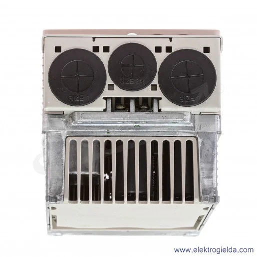 Falownik wektorowy CIMR-VC4A0023FAA, V1000, 400 V, ND:11 kW 23A, HD:7,5 kW 18A Falownik wektorowy CIMR-VC4A0023FAA, V1000, 400 V, ND:11 kW 23A, HD:7,5 kW 18A