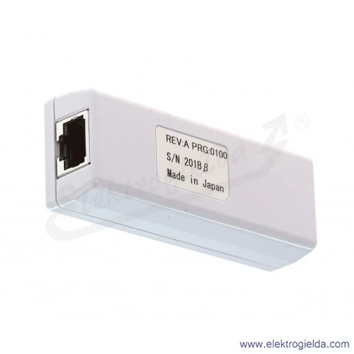 Przewód do falownika JVOP-181, port RJ45, port USB Przewód do falownika JVOP-181, port RJ45, port USB