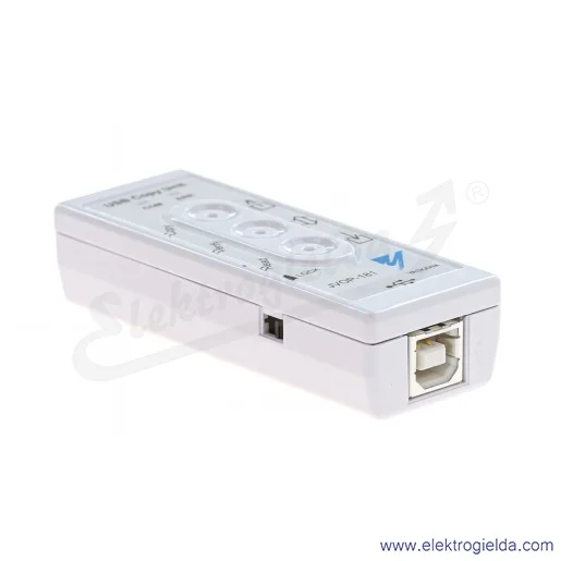 Przewód do falownika JVOP-181, port RJ45, port USB Przewód do falownika JVOP-181, port RJ45, port USB